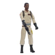 Ghostbusters Winston Zeddemore Toy 12-Inch-Scale Classic 1984 Action Figure with - £11.38 GBP