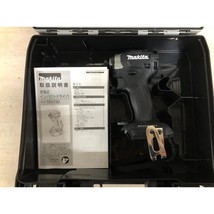 Makita TD173DZ Impact Driver TD173DZB Black 18V 1/4&quot; Tool with Plastis Case - $197.62