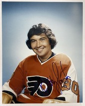 Bobby Taylor Signed Autographed Glossy 8x10 Photo - Philadelphia Flyers - £15.91 GBP