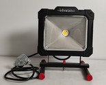 Husky 5000 Lumens Portable Integrated LED Stand Up Work Light 70W Black ... - $35.63