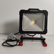 Husky 5000 Lumens Portable Integrated LED Stand Up Work Light 70W Black ... - £28.01 GBP