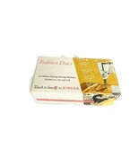 Vintage Singer Fashion Discs Set of 12 for Zig Zag Sewing Machines 620 6... - €15,49 EUR