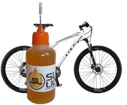 Slick Liquid Lube Bearings BEST 100% Synthetic Oil for GT and All Bicycles - £7.74 GBP+