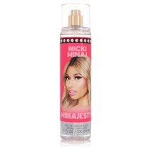 Minajesty Perfume By Nicki Minaj Fragrance Mist 8 oz - £18.94 GBP
