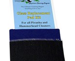 Algae Free Glass Pad Kit for Piranha &amp; Hammerhead - £10.96 GBP