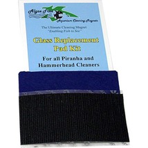Algae Free Glass Pad Kit for Piranha &amp; Hammerhead - $13.95