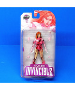 McFarlane Invincible Atom Eve Limited Edition Action Figure Bloody Version - $54.95