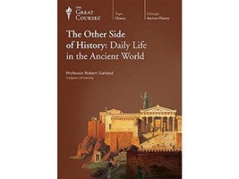 The Other Side of History: Daily Life in the Ancient World [Paperback] Robert Ga - £28.81 GBP