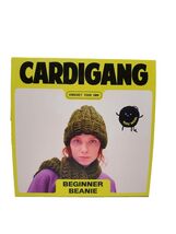 Cardigang 100% Wool Crocodile Rock Green Clyde Beanie Crochet Kit - $1,001.29 MXN Cardigang 100% Wool Crocodile Rock Green Clyde Beanie Crochet Kit - $1,001.29 MXN