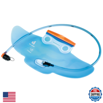 Deuter Streamer Hydration Bladder 1.5L for Hiking Running Leak-Proof Tas... - $25.86