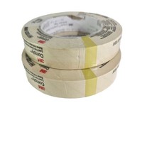 3M 1322-24mm Comply Lead Free Steam Indicator Tape 1&quot; x 60 yds (2 rolls)  - $24.75
