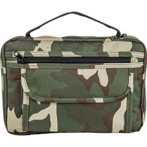Camouflage Bible Cover - $571.05 MXN