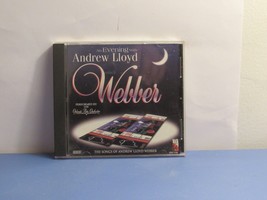 An Evening With Andrew Lloyd Webber (CD, 2001, Madacy) - £4.25 GBP