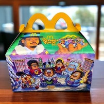 2023 McDonalds Kerwin Frost McNugget Buddies Adult Happy Meal Box (BOX O... - $5.93