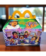 2023 McDonalds Kerwin Frost McNugget Buddies Adult Happy Meal Box (BOX O... - £4.73 GBP