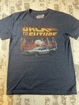 Old Navy Collectible Tees Back To The Future Graphic Tee Size Small - £12.65 GBP