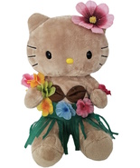 Build A Bear Hawaiian Sun Kissed Tan HELLO KITTY Tropical Plush Lots of ... - $3,601.18 MXN