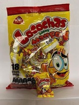 Beny Locochas Mango flavor hard candy with chili center) 18ct bag - $2.95