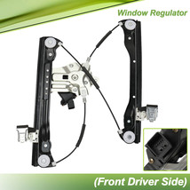 Power Window Regulator Front Left Driver w/Motor For 11-15 Chevy Cruze 1.4L 1.8L - £47.18 GBP