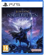 Nightreign Playstation 5 NEW SEALED Fast Elden Ring - $39.53