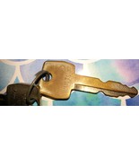 Vintage Ford 2” Key &amp; Family of Fine Cars 2 ” Key  #13 - $5.47 CAD