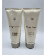 2x Crepe Erase Body Smoothing Pre-Treatment Fragrance Free With Trufirm ... - $24.99