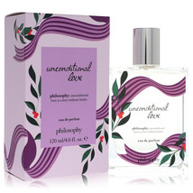 Unconditional Love Perfume By Philosophy Eau De Parfum Spray (Holiday Edition) 4 - £51.20 GBP