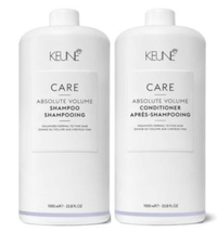 Keune Care Absolute Volume Shampoo and Conditioner DUO, 33.8 Oz. - $104.00