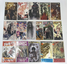 Lot of 16 Fables Vertigo Comics 44,51,54,55,56,59,72,78,31,32,36,5,8,52,73,75 - £11.93 GBP