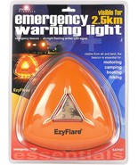 EzyFlare Emergency Electronic LED Roadside Flare - $22.11