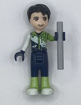 Lego Minifigure Friends Nate - £3.86 GBP