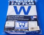 BRAND NEW Chicago Cubs Flag 3 &#39;x 5&#39;  Outdoor Flag Genuine Wincraft - FLY... - $17.89