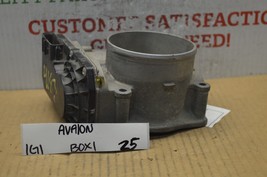 2005-14 Toyota Avalaon 3.5L Throttle Body Valve 220300P050 Assembly 25-1... - $12.49