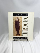 Food In Vogue: From Boulestin to Boxer Hardback Book The Fast Free Shipping 1988 - £25.11 GBP