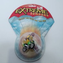 Manley Toy Quest Extreme Jumpers Parachute Moto Man Matt Toy Toss Bike V... - £15.79 GBP