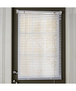 Magnetic Mini Blind For Steel Door Window Vinyl Curtain Magnet Shade 25x... - $33.47 CAD+