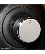 Mustang Mirror Adjust Knob Cover - 2010-2013 - $24.95