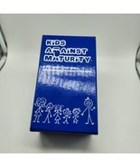 Kids Against Maturity Family Party Card Game &quot;Where Worst is Best&quot; New o... - £4.50 GBP