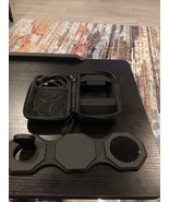 Wireless charger magnetic foldable 3 in 1 Impuvers With Travel Case - $470.41 MXN