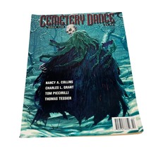 Cemetery Dance Magazine 2003 Issue #42 Stephen King News No Label Near M... - £27.59 GBP