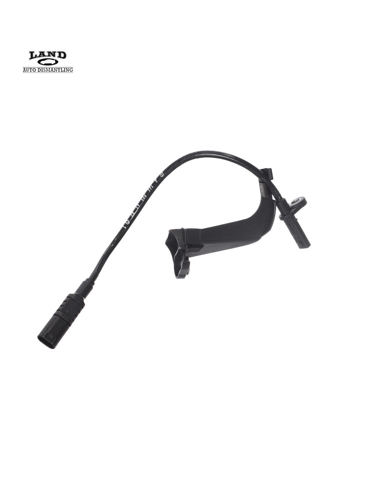 MERCEDES X166 GL/ML/GLE/GLS DRIVER/PASSENGER REAR SPINDLE WHEEL ABS SENSOR - $17.81