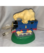 Vintage 1992 Thomas The Train Night Light Lamp Plug In Comes With Bulb - £18.41 GBP