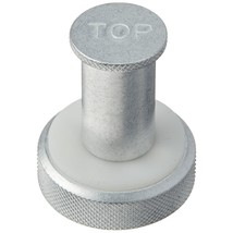 Presto Pressure Cooker/Canner Air Vent Cover/Lock, 1-Pack, Silver - £15.14 GBP