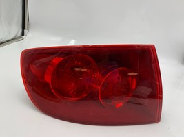 2004-2006 Mazda 3 Driver Side Tail Light Taillight OEM C01B46025 - £64.73 GBP