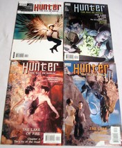 Four Hunter The Age of Magic Vertigo DC Comics #2, #3, #4, #11 2001-2002 - $8.99