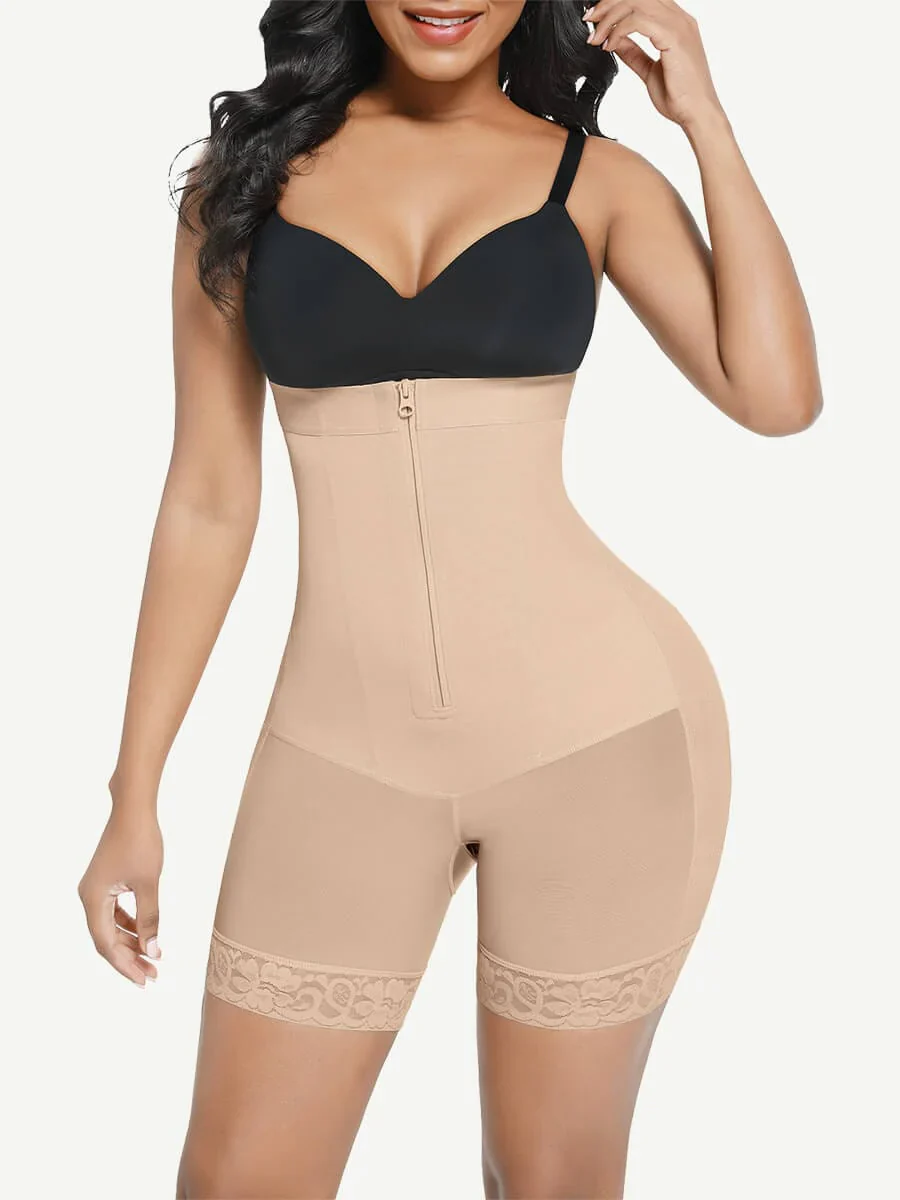 BellaBoost Butt Lifting Faja Shorts - $64.99