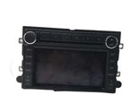 Audio Equipment Radio Receiver Sirius Ready Fits 08-09 EXPLORER 610300 - £138.26 GBP