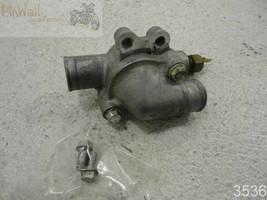 2008-2012 Kawasaki EX250 250R 250 THERMOSTAT HOUSING BODY LOWER COVER - £4.66 GBP