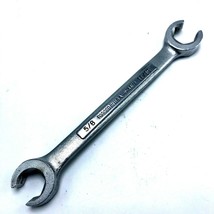 Craftsman Flare Line Wrench Combo 5/8 &amp; 11/16 -V- 44173 USA - £8.44 GBP