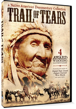 Trail of Tears - a Native American Documentary Collection - $24.59 CAD